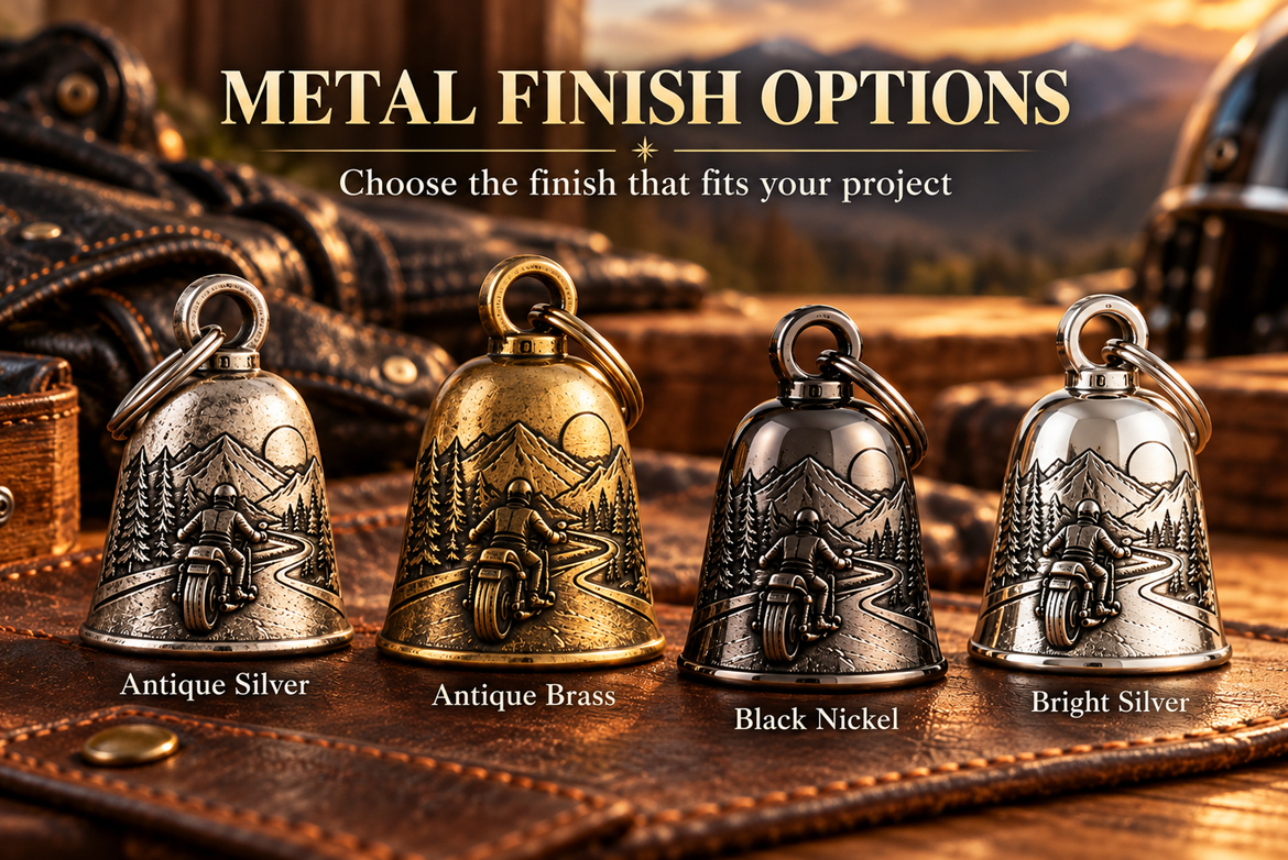 Custom Guardian Bells